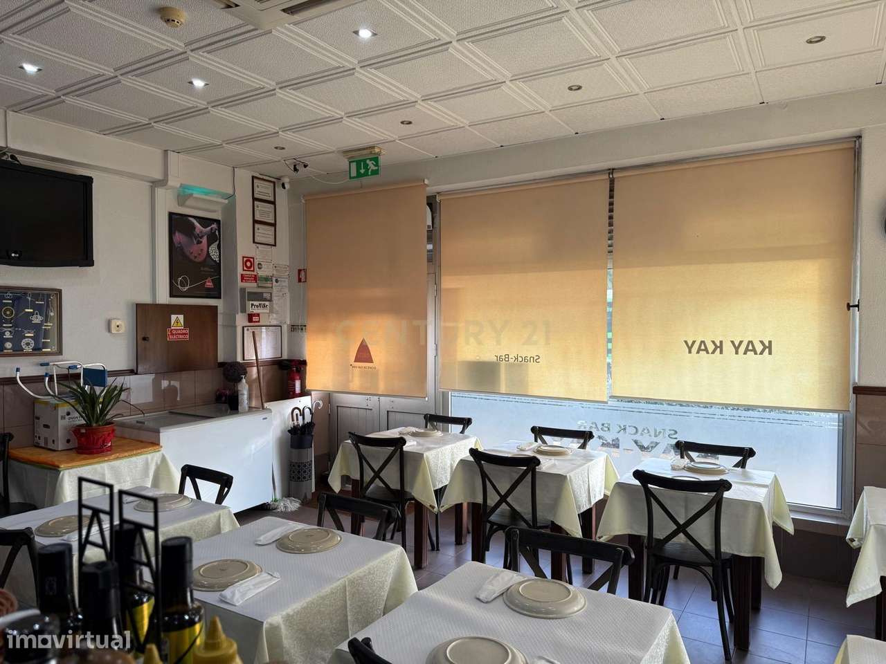 Trespasse de Restaurante de Excelência na Frente Rio do Barreiro - Grande imagem: 4/12