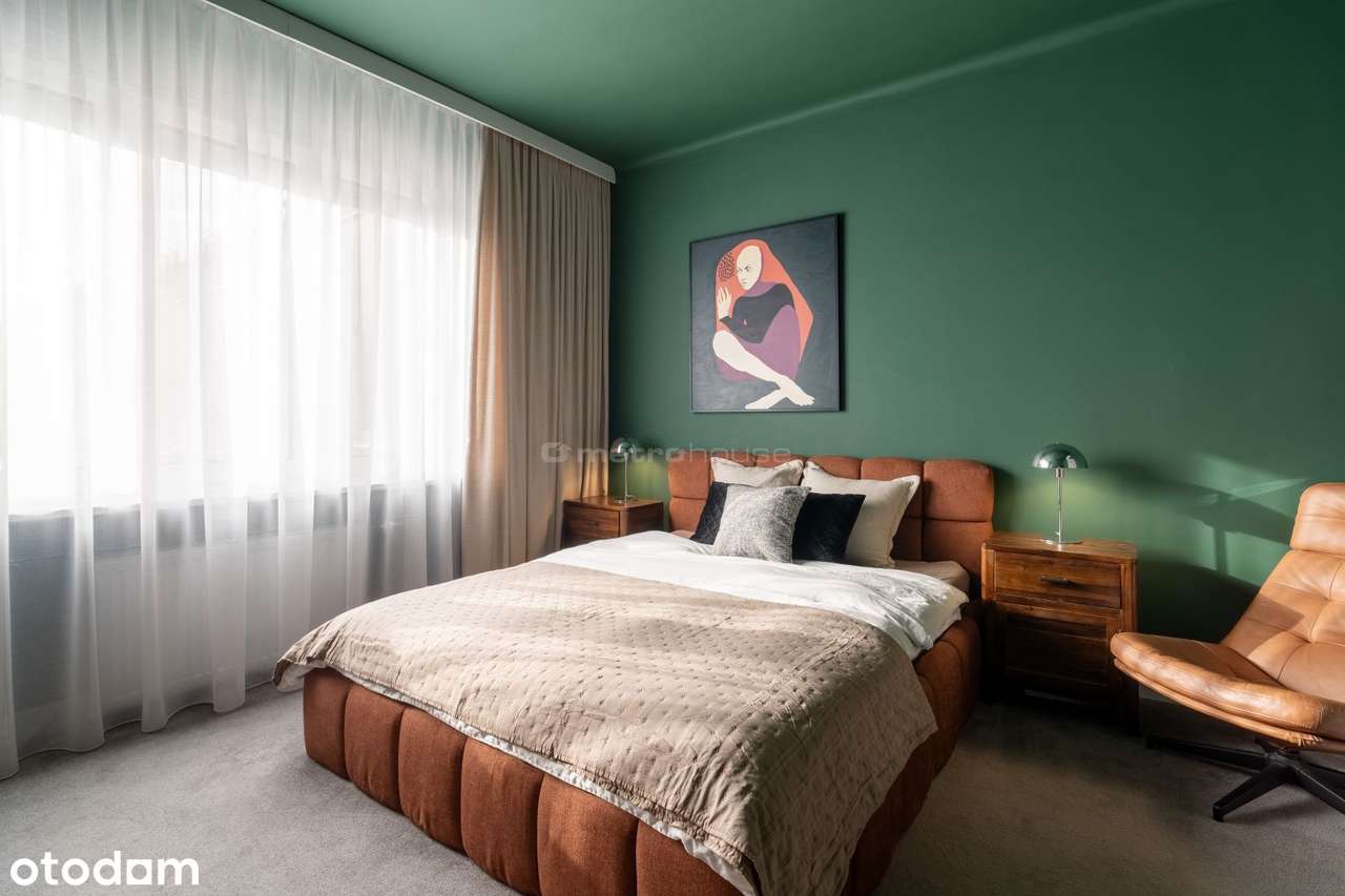 Stylowe 63 m2  Wojska Polskiego  Las  Centrum-8