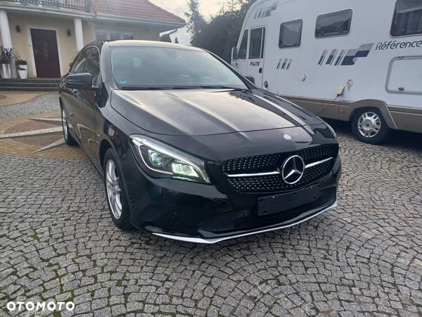 Mercedes-Benz CLA Shooting Brake 180 d BlueEFFICIENCY Edition - 5