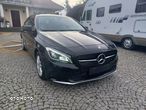 Mercedes-Benz CLA Shooting Brake 180 d BlueEFFICIENCY Edition - 5