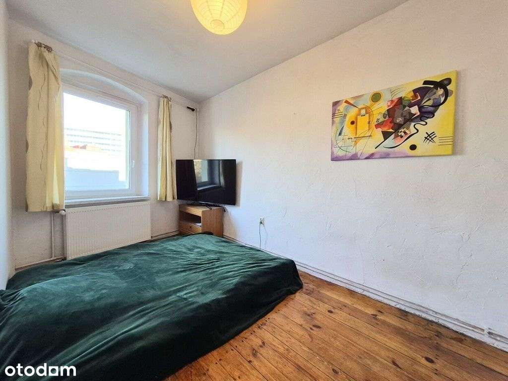 !-56m2-3pokoje-OKAZJA-PL.GRUNWALD-POLITECHNIKA-5min do RYNKU-piwnica-! - Pełny obrazek: 1/20