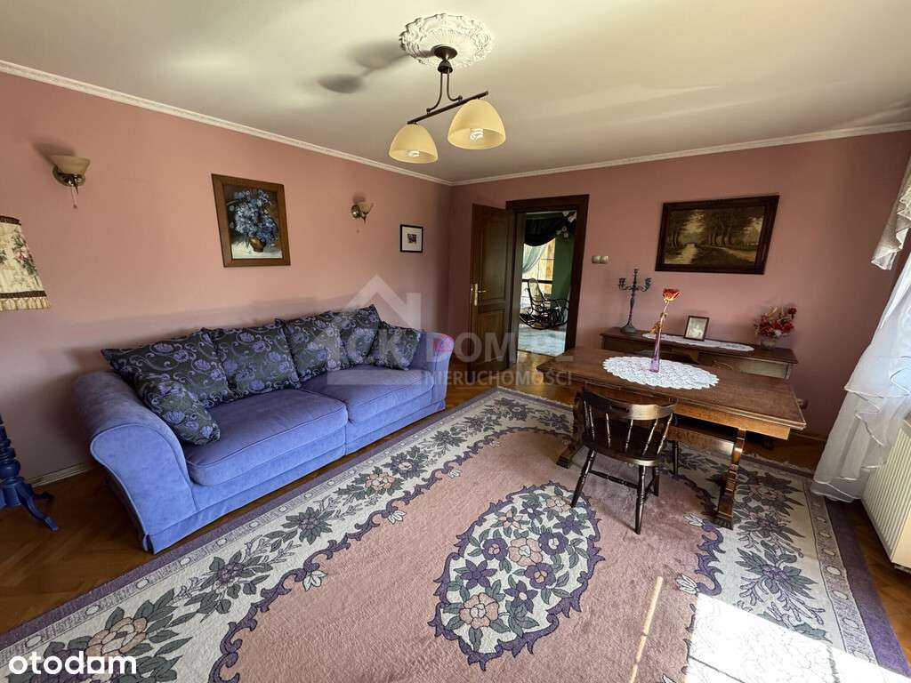 Przestronny dom 360 m² z ogrodem – Piękny ogród-5