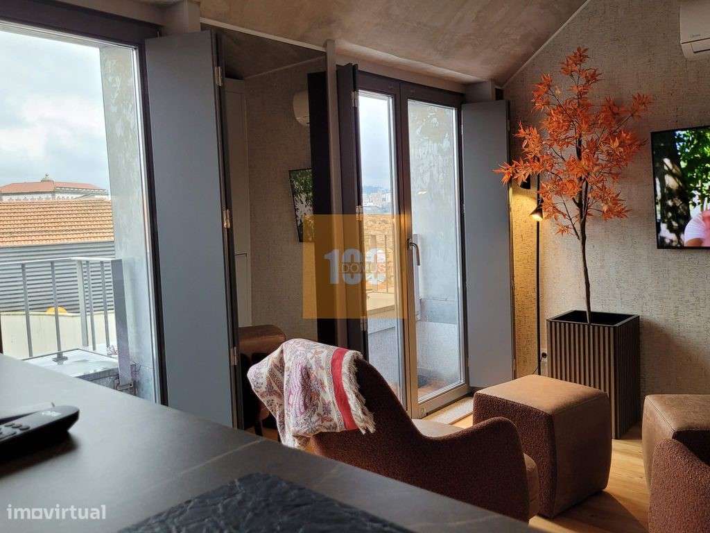 T1 com Licença AL na Baixa do Porto - Grande imagem: 3/16