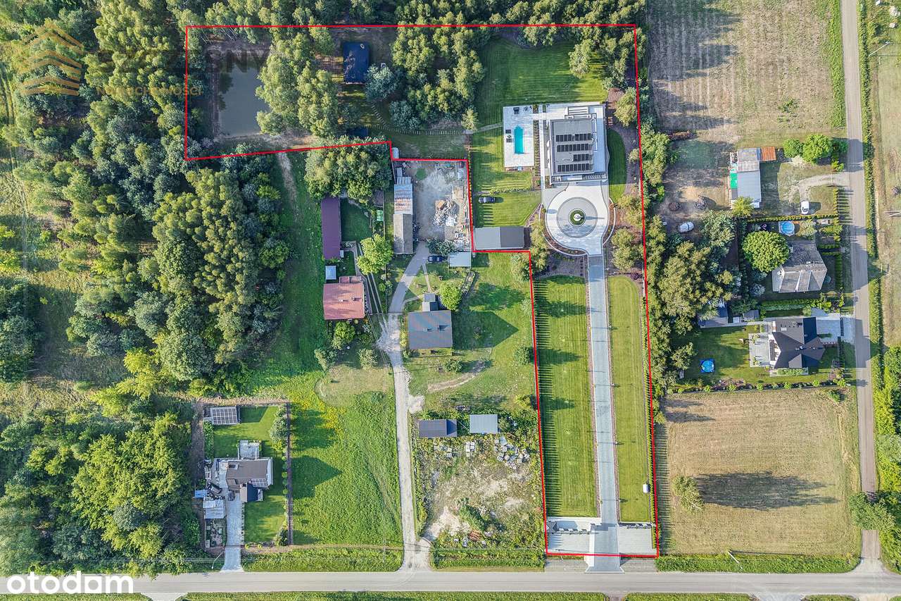 Luksusowa Posiadłość 40 min od Warszawy - Pełny obrazek: 5/20