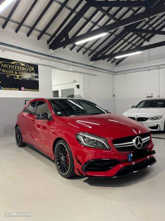 Mercedes-Benz A 45 AMG 4-Matic - 5