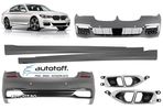 Pachet exterior BMW G12 Seria 7 (2015+) model M-Sport - 1