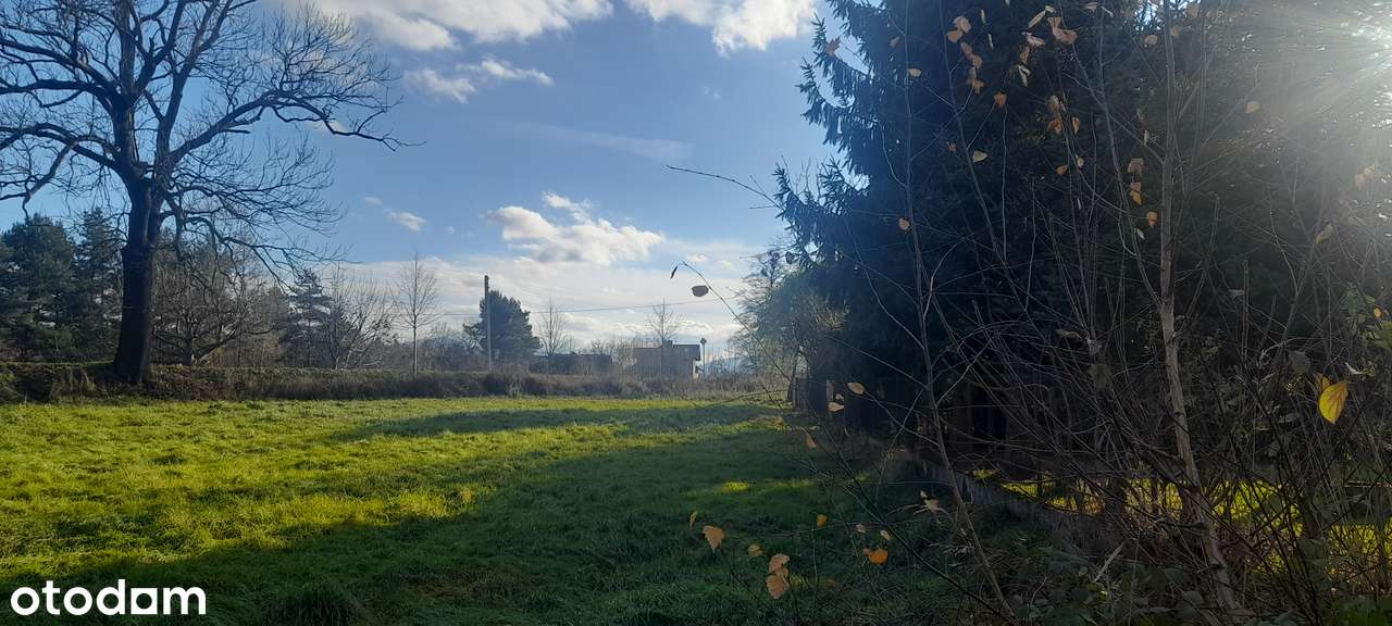 Kiczyce - działka budowlana na sprzedaż.-6