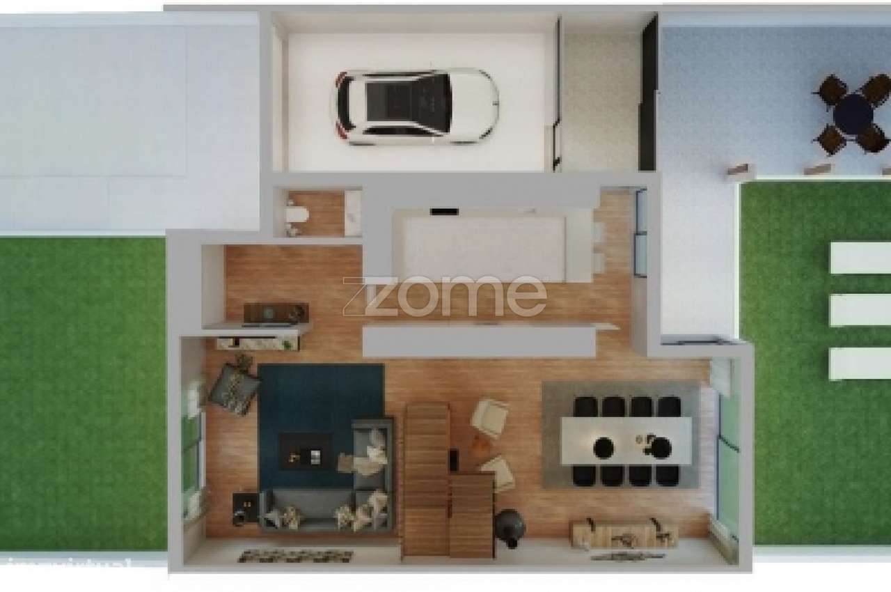 Moradia T4 – Ourém - Grande imagem: 4/18