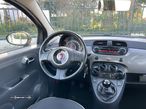 Fiat 500 1.2 8V Lounge - 12