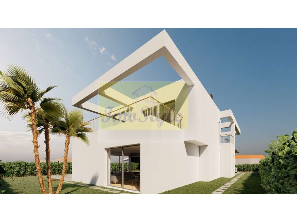 Moradia isolada com piscina em Castro Marim-5