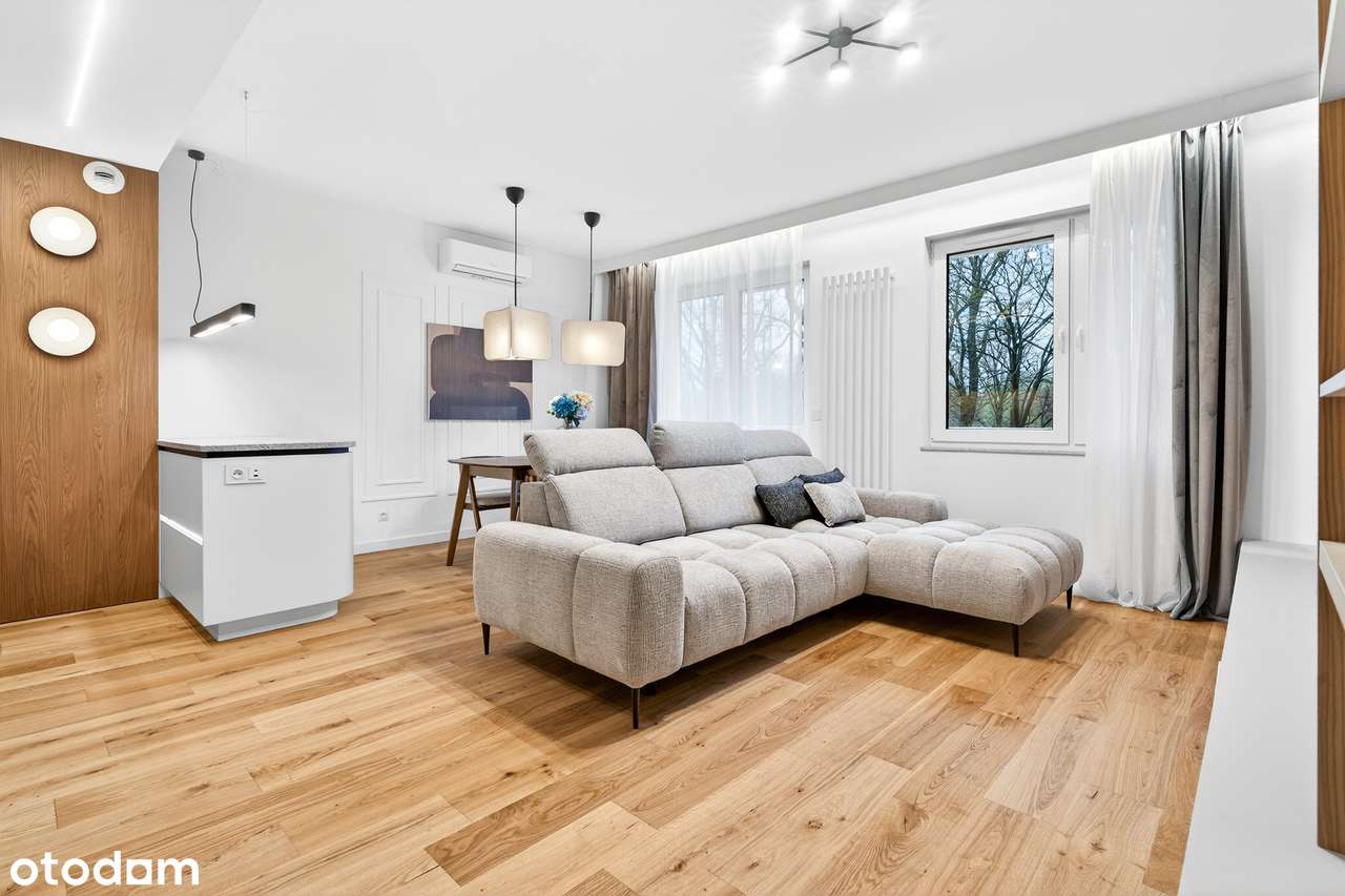 Bezpośrednio | Port Popowice | 4 pok. | 81m2 | Widok na park | Bez PCC - Pełny obrazek: 2/18