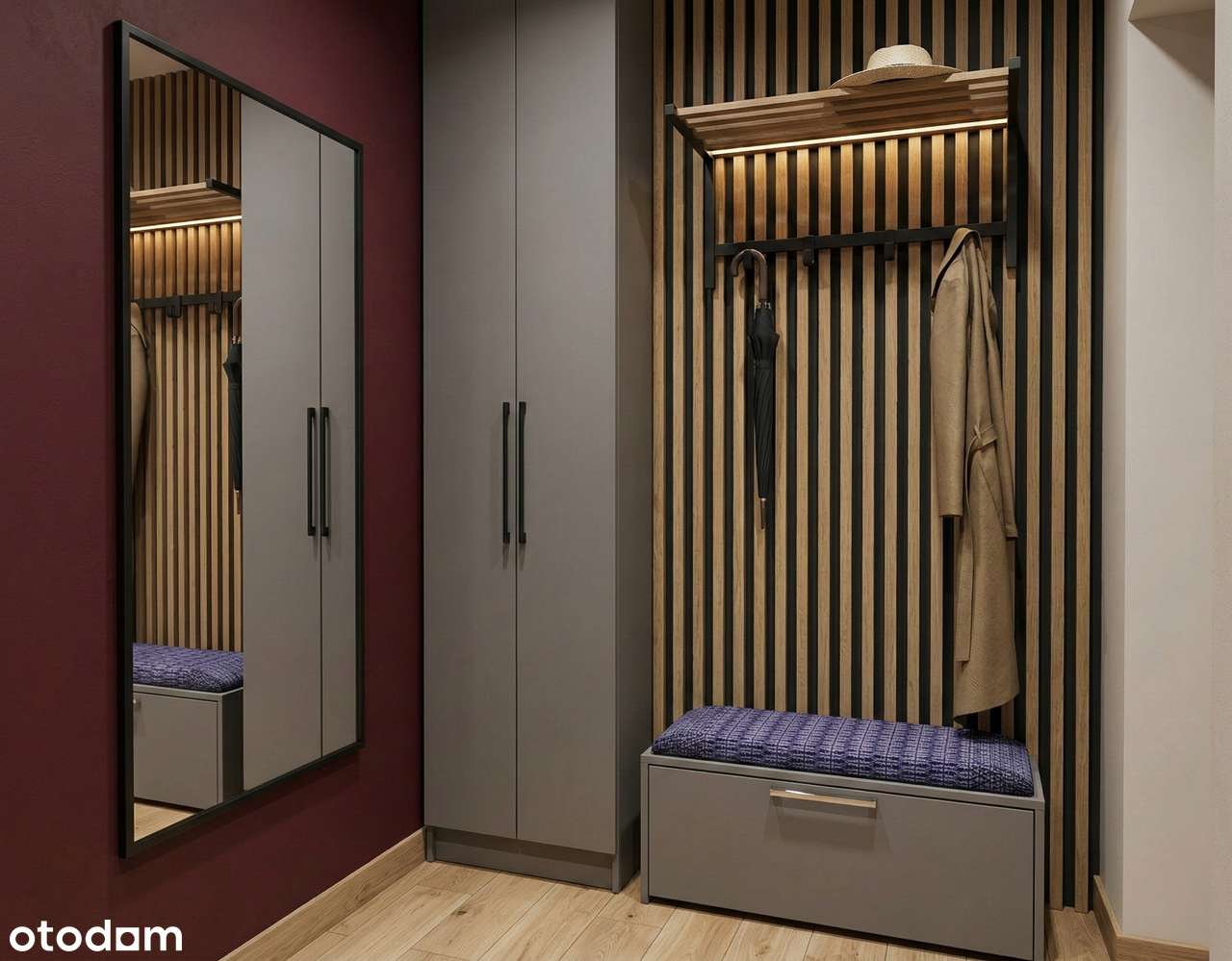 Wyremontowane mieszkanie pod klucz! | 3 pokoje!-7