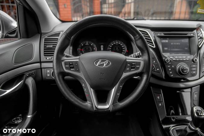 Hyundai i40 1.7 CRDi Premium - 23