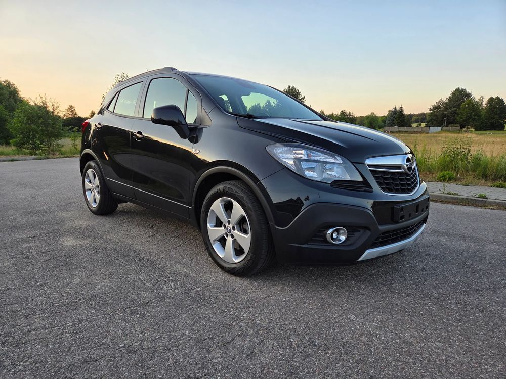Opel Mokka I (2012-2019) 1.4 T Cosmo 2015