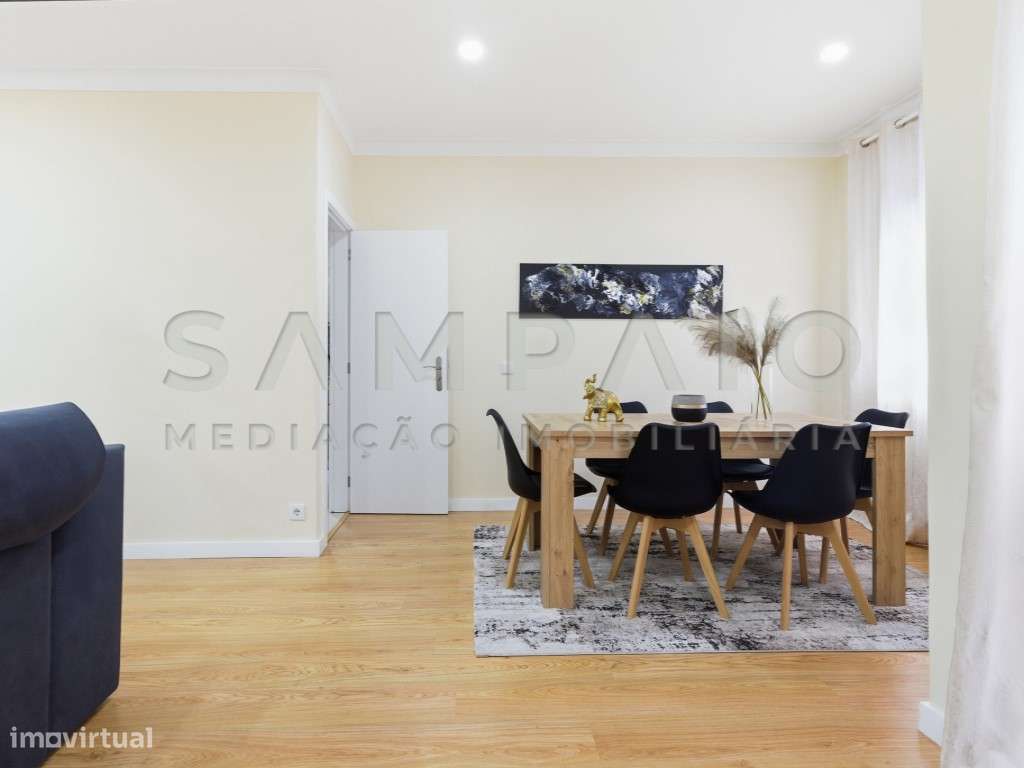 Apartamento T2 - Rio Tinto-6