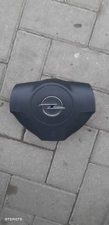 Poduszka airbag kierowcy Opel Vectra C 2005r. 13203886 - 3