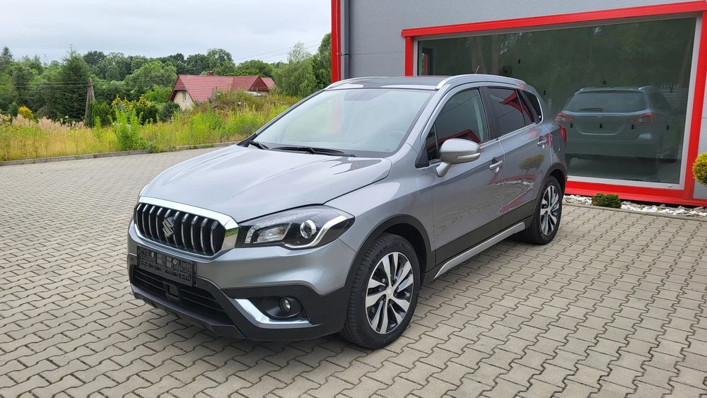Suzuki SX4 1.0 Boosterjet Comfort 2017