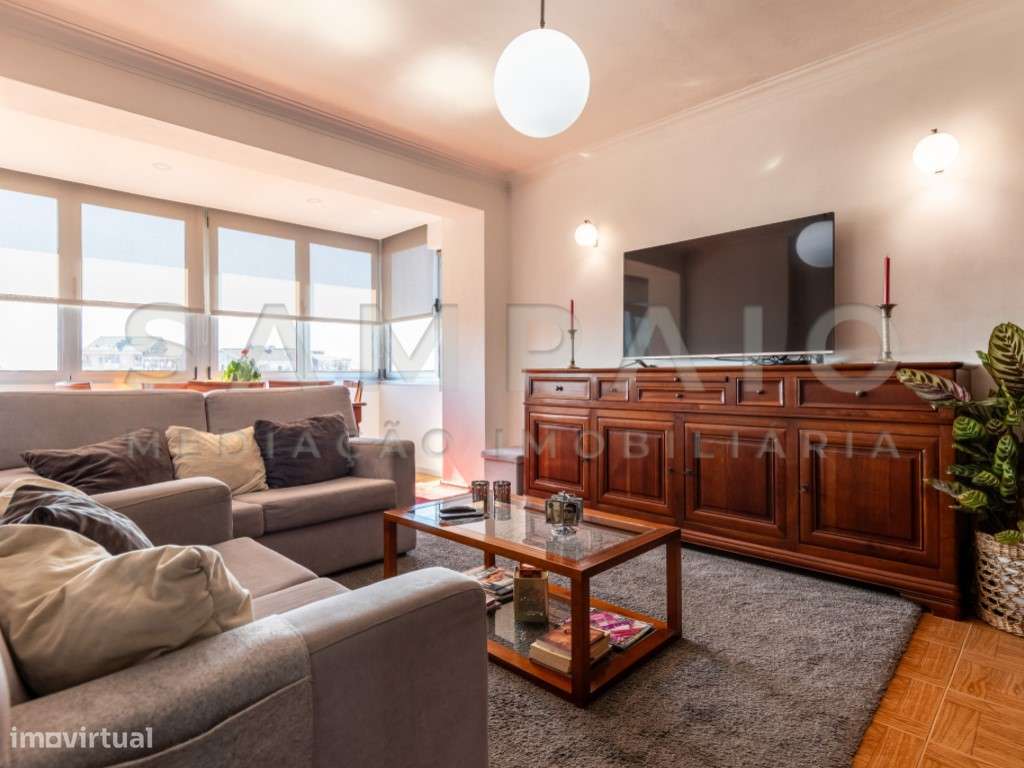 Apartamento T2+1 - Campo 24 de Agosto-7