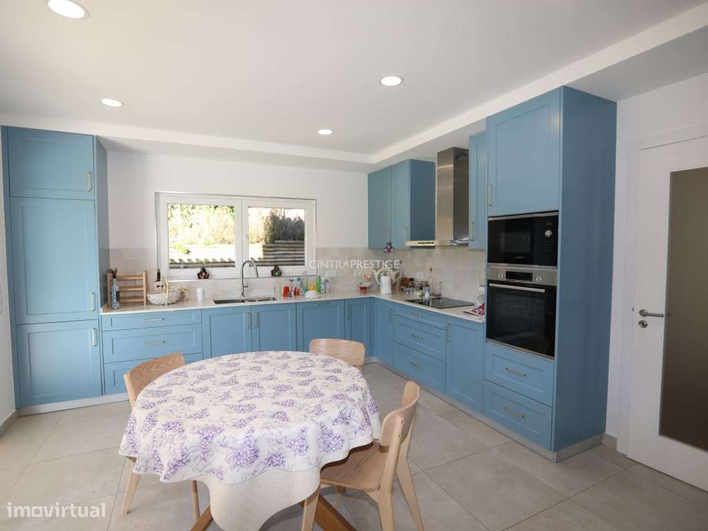 Moradia T4 Familiar de Sonho em Sintra - Vista Única sobre o Patrim...-15