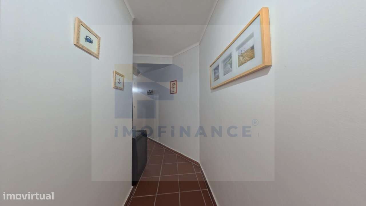 Apartamento T2 junto á praia de Consolação-15