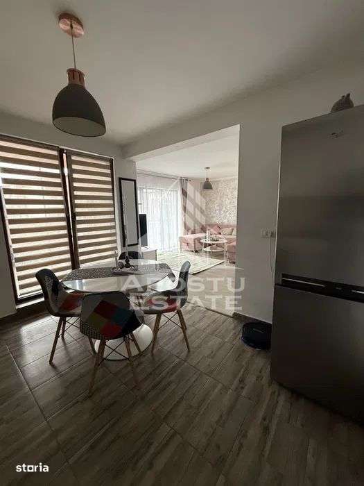 Apartament cu 2 camere, Giroc, Centrala Proprie - Imagine principală: 3/8
