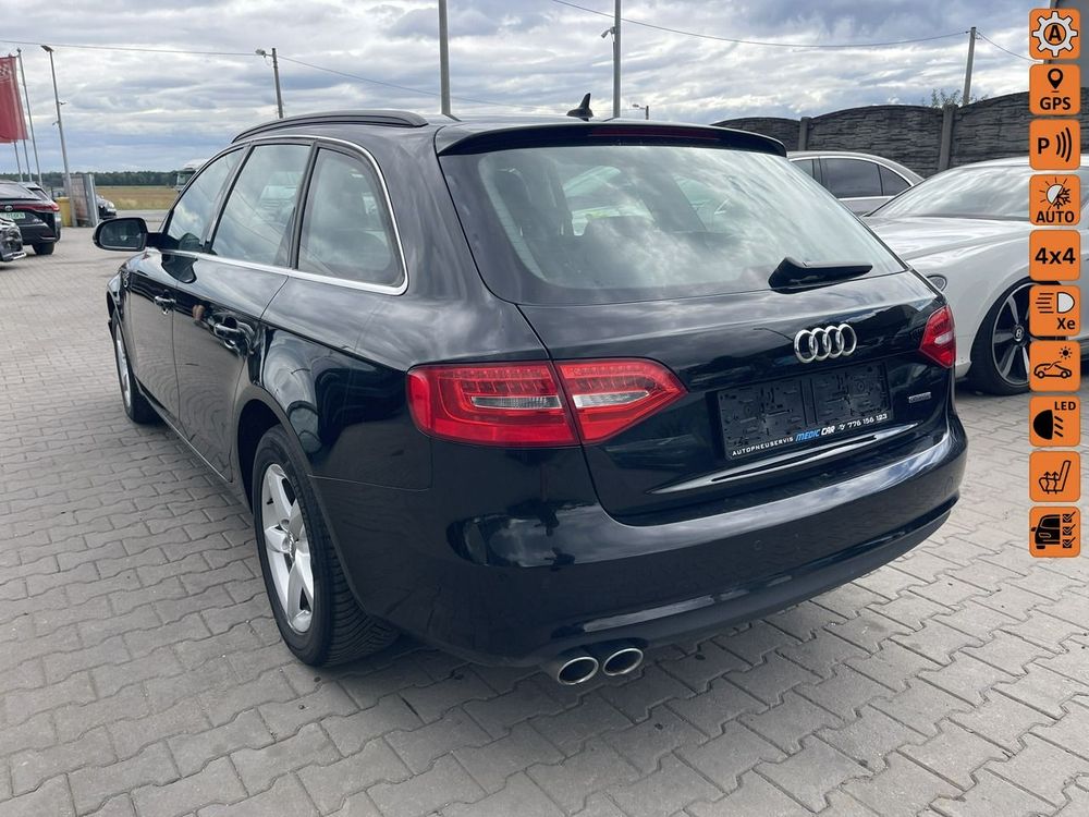 Audi A4 B8 (2007-2015) 40 TDI quattro S tronic 2015