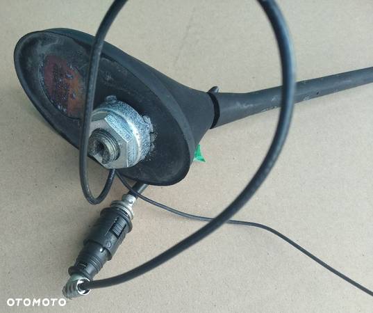 Peugeot 307  207 Citroen C4 C3  antena radiowa - 5