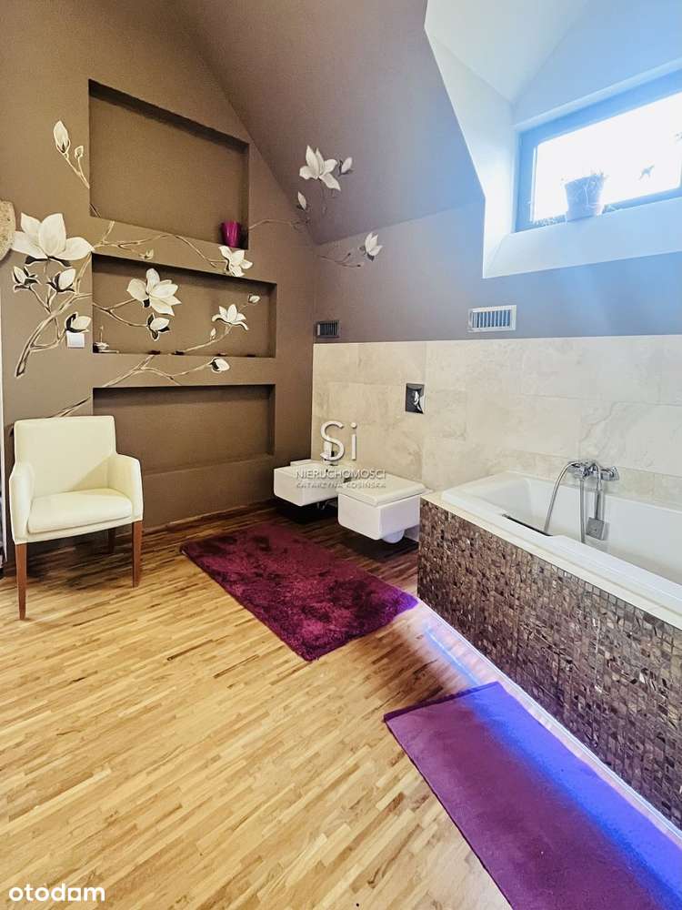 Wyjątkowy dom tuż przy Przystani Jachtowej, 305 m2-6