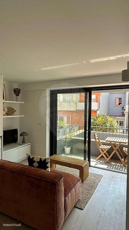 Apartamento T1 para venda - Grande imagem: 1/14