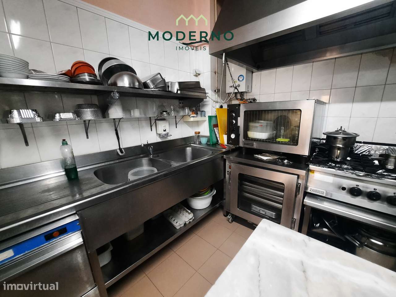 Casa dos Salgadinhos – 2 frações - Leiria - Grande imagem: 4/7