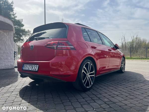 Volkswagen Golf VII 2.0 TDI BMT GTD DSG - 14