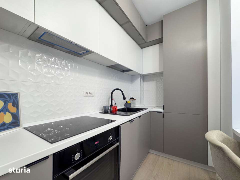 Apartament 2 camere de Inchiriat | Lake On | Mamaia | Prima inchiriere - Imagine principală: 4/11