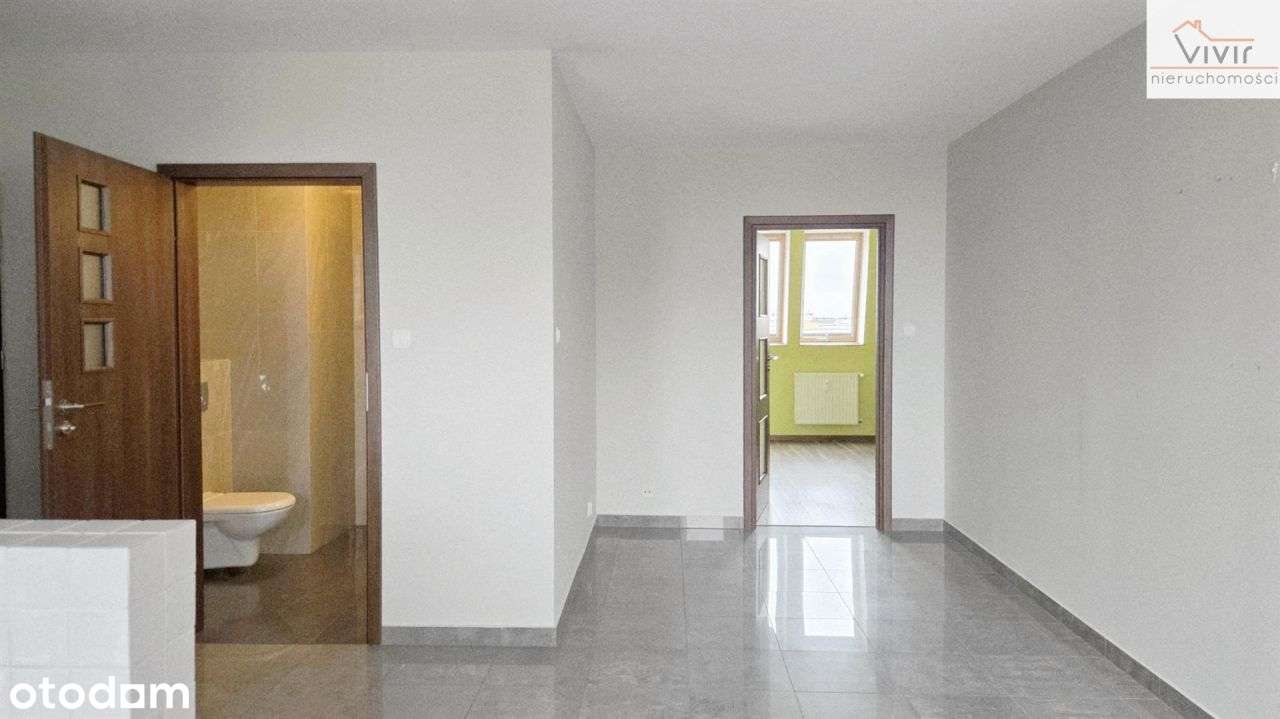 **Dwupokojowe 55 m.kw. w bloku na Os.Hubalczyków**-11