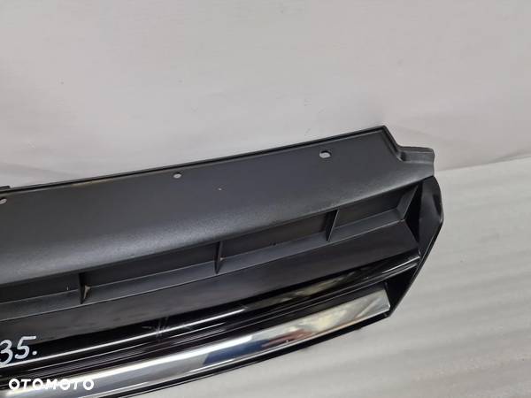 VW GOLF VII 7 5G0 12- ATRAPA / GRILL PRZEDNI PRZÓD , NR 5G0853653E , NR AUKCJI GL35 - 7