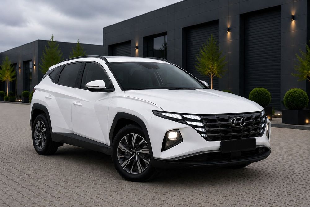 Hyundai Tucson IV (2020-) 1.6 T-GDi HEV 2WD Prime 2023