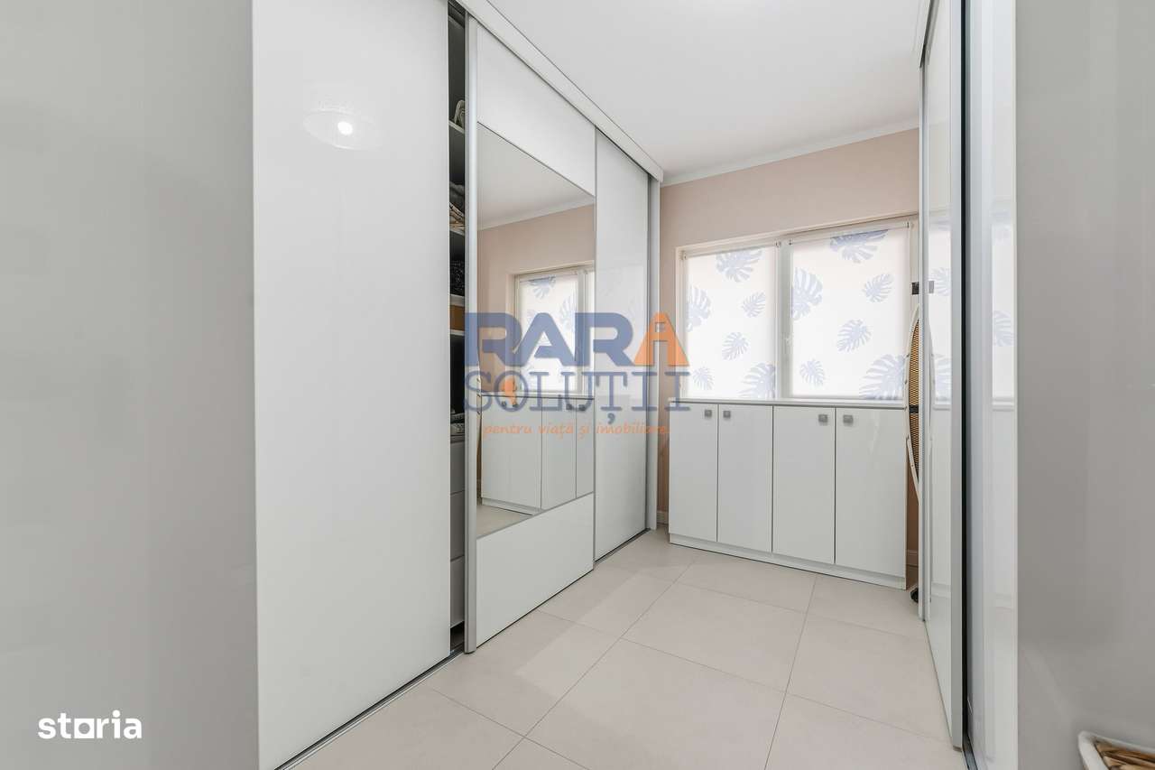 Apartament spațios cu 4 camere - renovat modern, mobilat și utilat-12