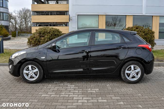 Hyundai I30 - 2