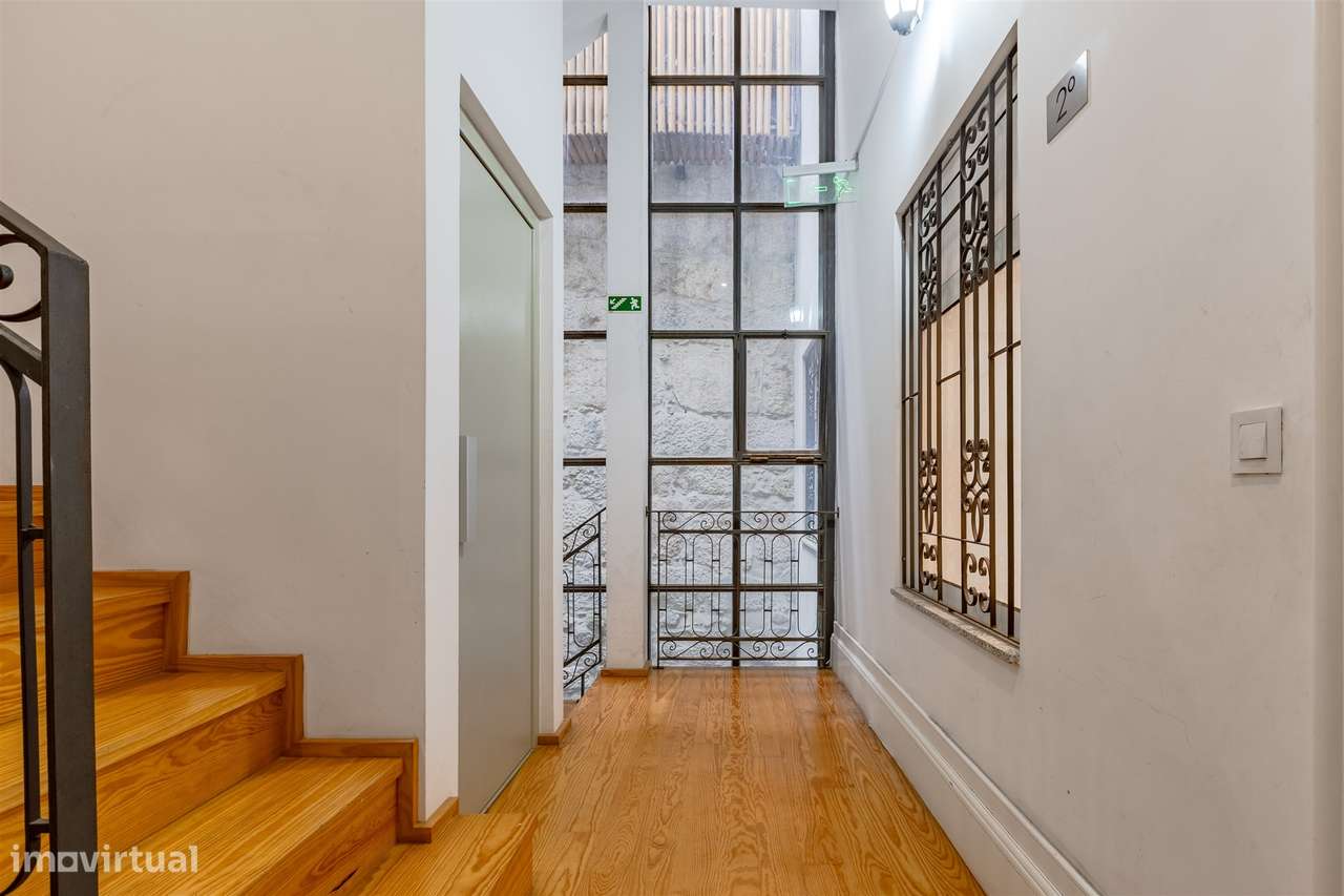 Apartamento T3 no coração do Porto – Rua de Santo Ildefonso-41