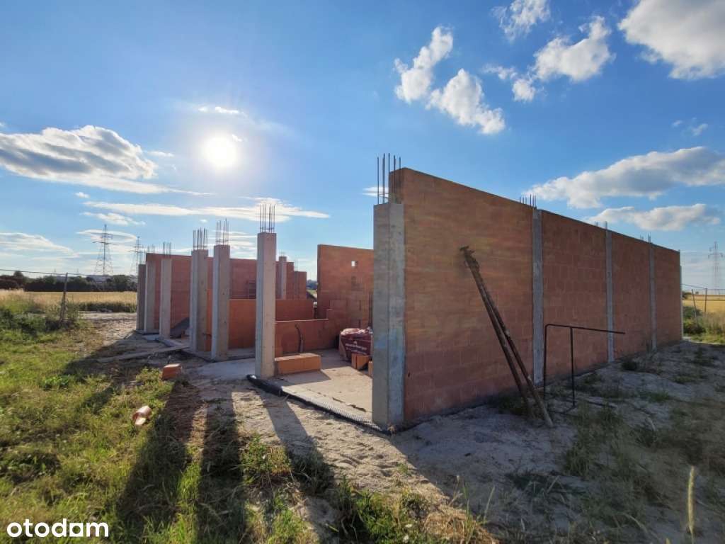 atrakcyjne nowe mieszkanie z miejscem parkingowym - Pełny obrazek: 3/4