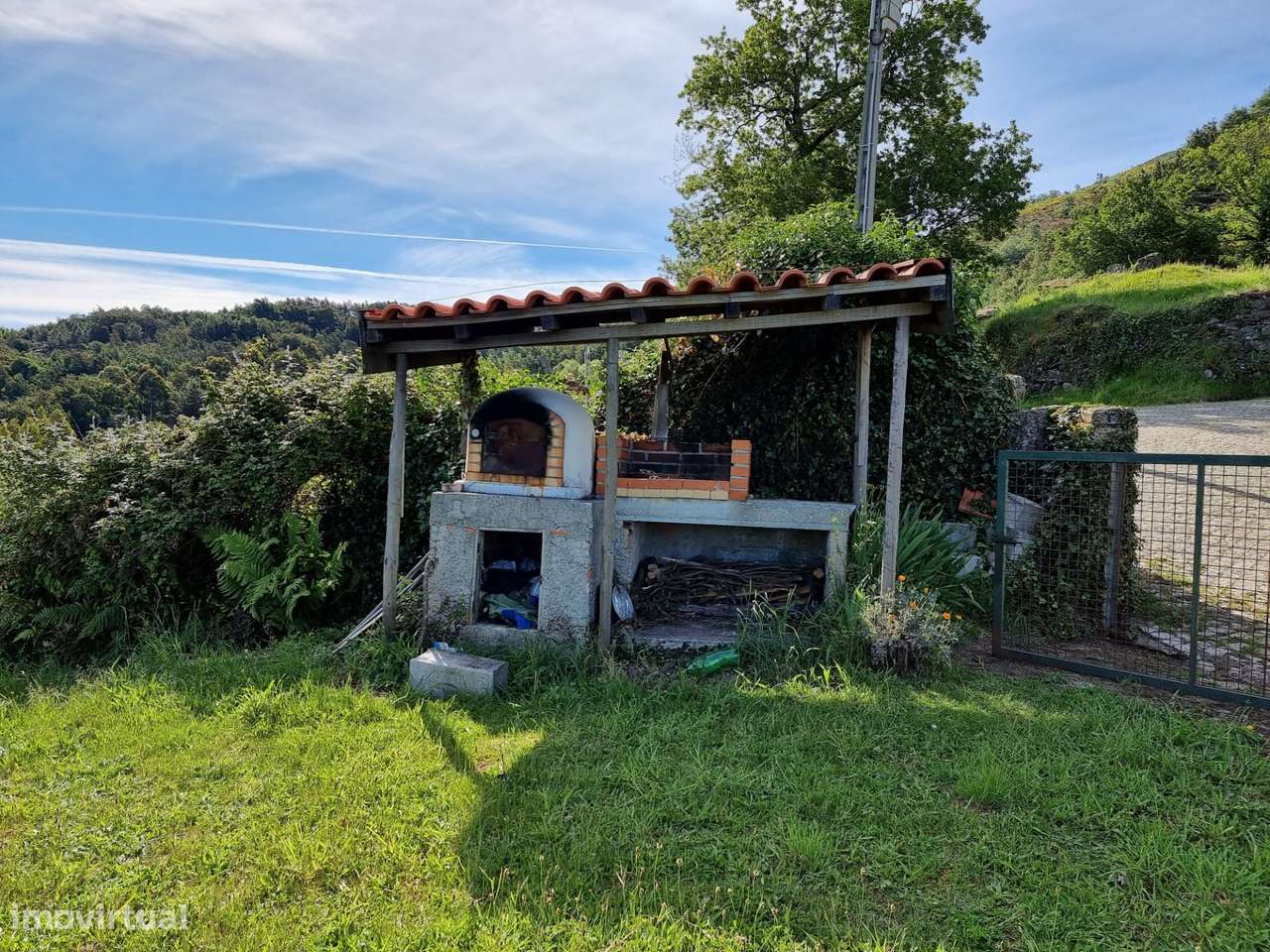 Terreno Para Construção  Venda em Ruivães e Campos,Vieira do Minho-20