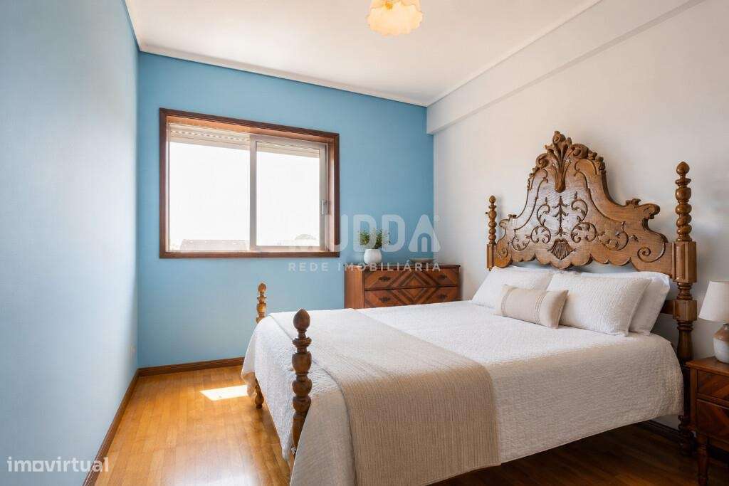 Apartamento T3 Duplex no coração de Estarreja – conforto, espaço e loc-10