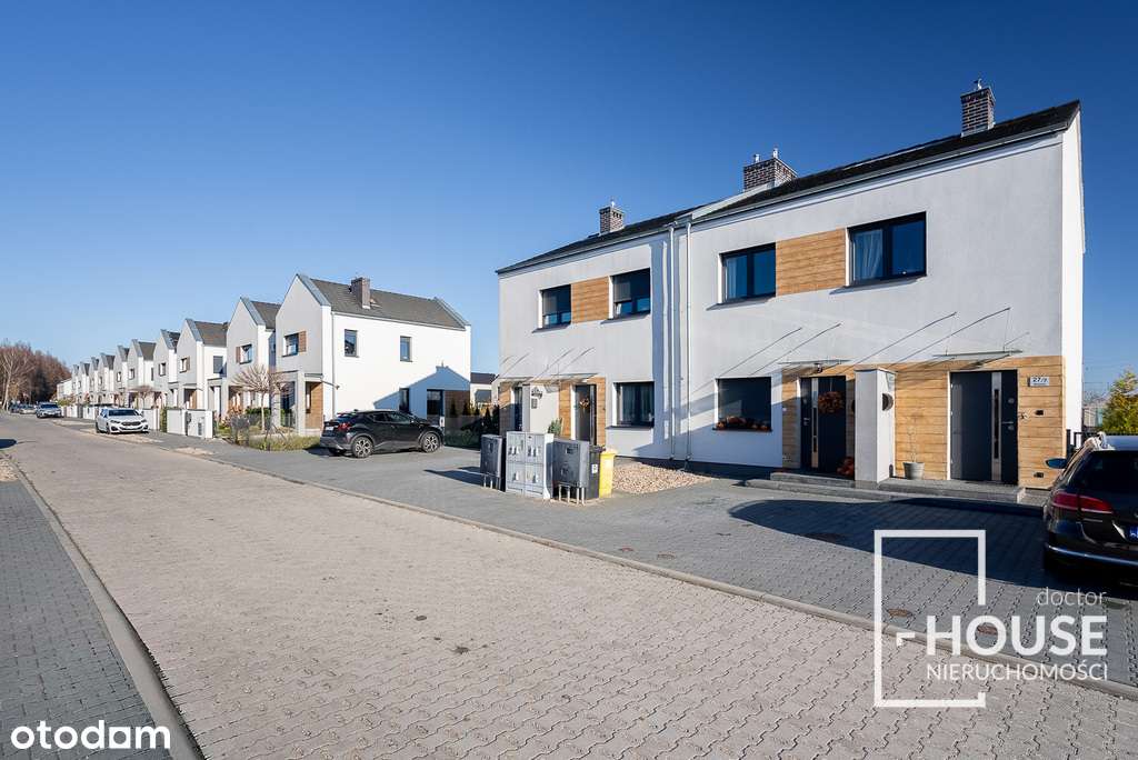 Mieszkanie przy lesie z ogrodem-10