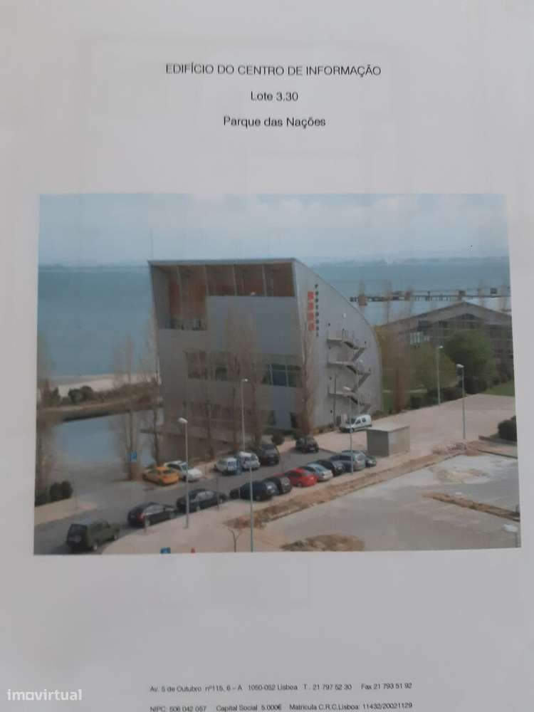 Arrendamento prédio Parque das Nações - Grande imagem: 2/14