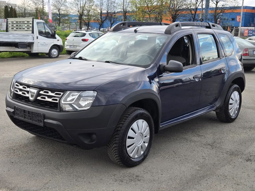 Dacia Duster I [2010 - 2017] dCi 110 FAP 4x4 Prestige 2015