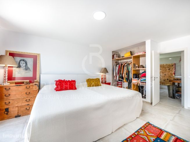 Moradia T4 + 1 com jardim e piscina, em Bicesse, Cascais-21