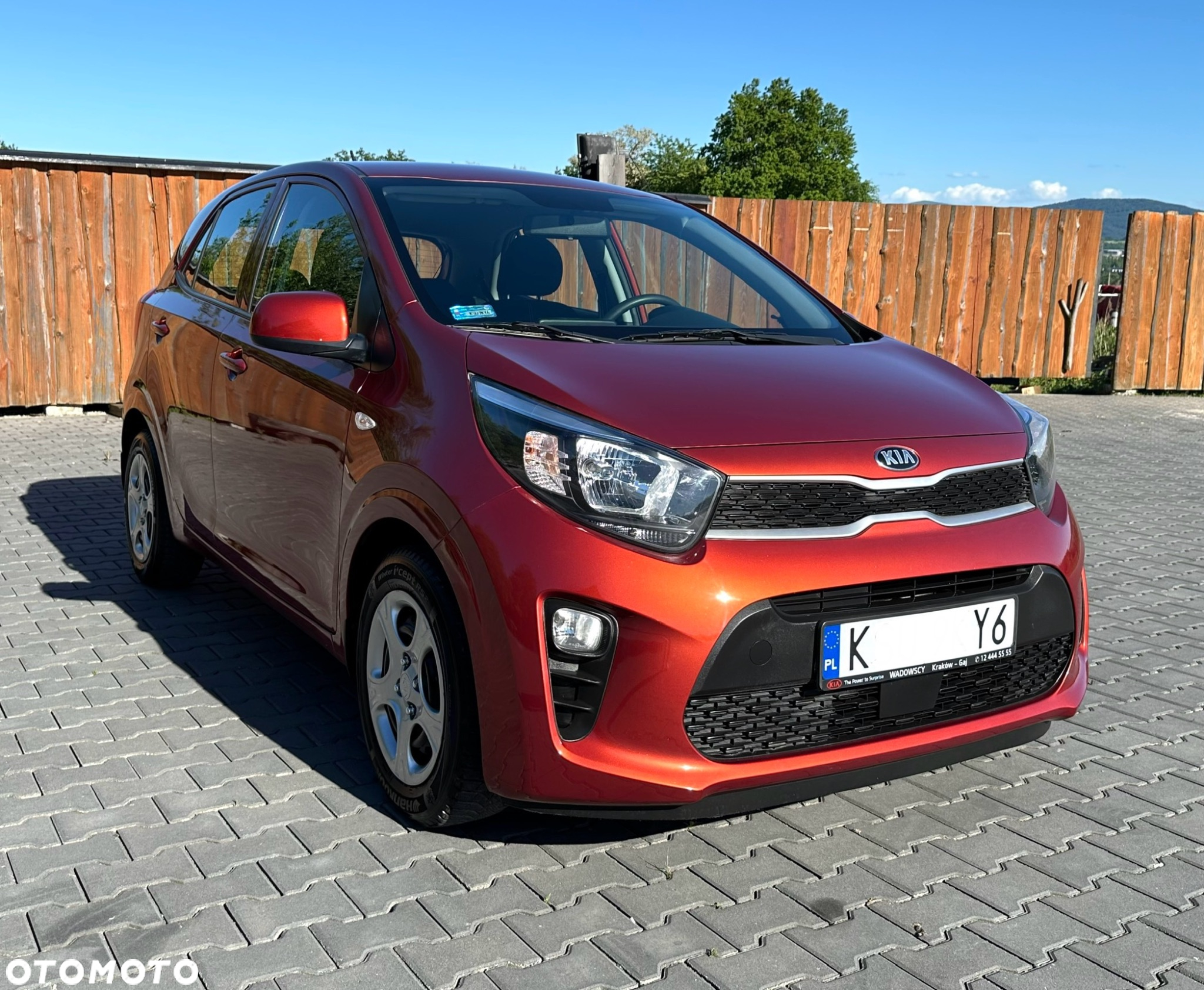 Kia Picanto 1.0 L - 7