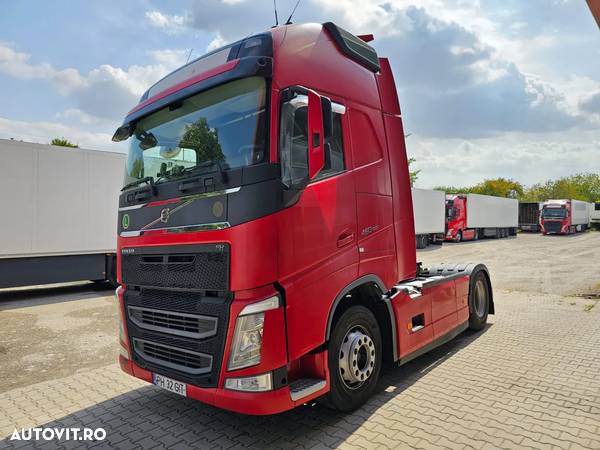 Volvo FH - 1