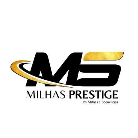 Milhas Prestige logo