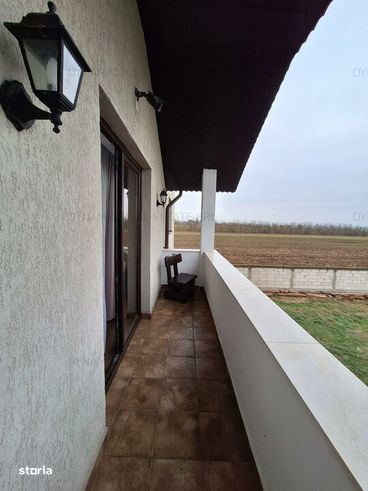 Vila D+P+1+M  - 4 dormitoare/4 bai - Garaj - 5000mp - 2 cai de acces-7