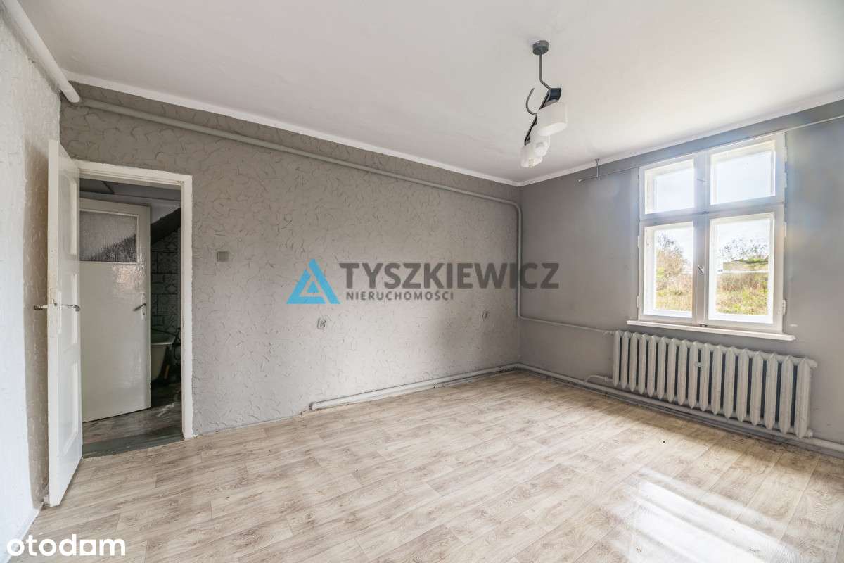 Dom w zabudowie bliźniaczej z dużą działką - Pełny obrazek: 4/20